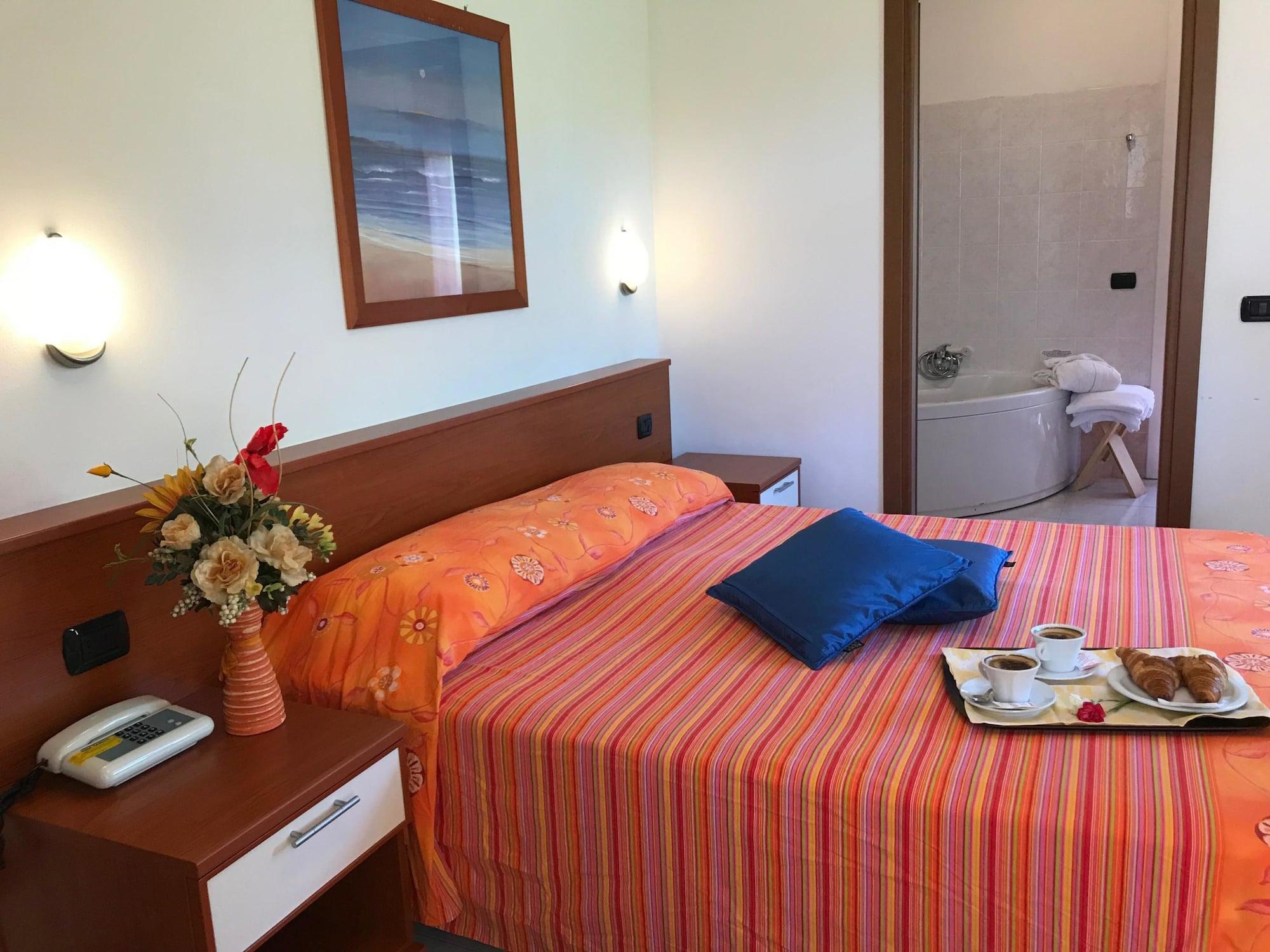 Garden Hotel Tabiano Salsomaggiore Terme Zewnętrze zdjęcie