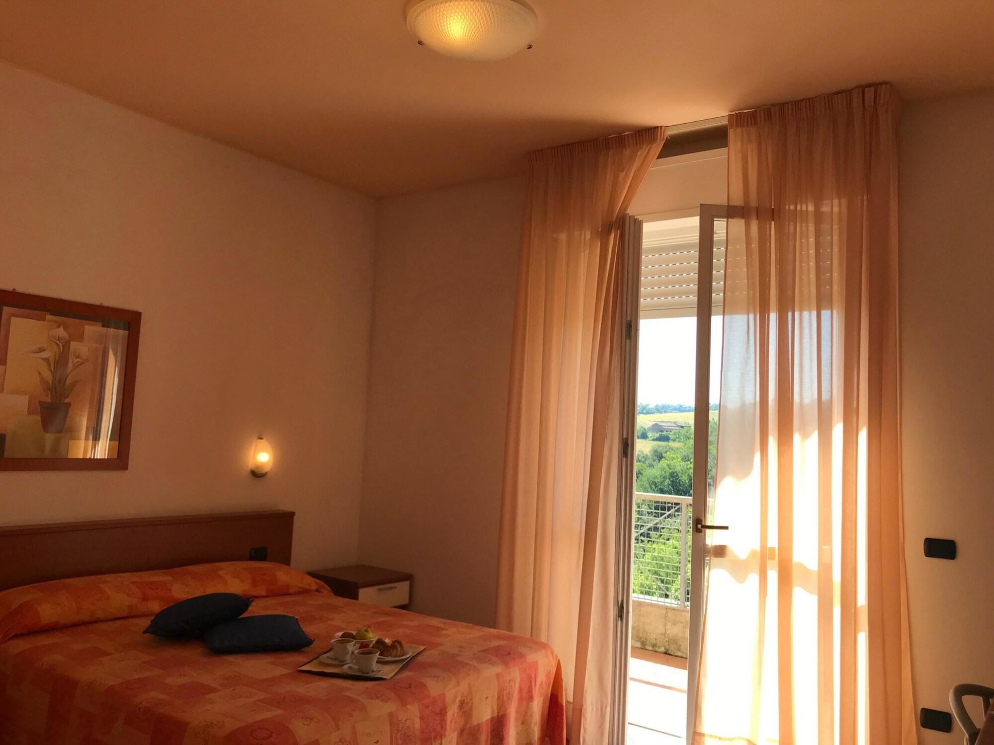 Garden Hotel Tabiano Salsomaggiore Terme Zewnętrze zdjęcie