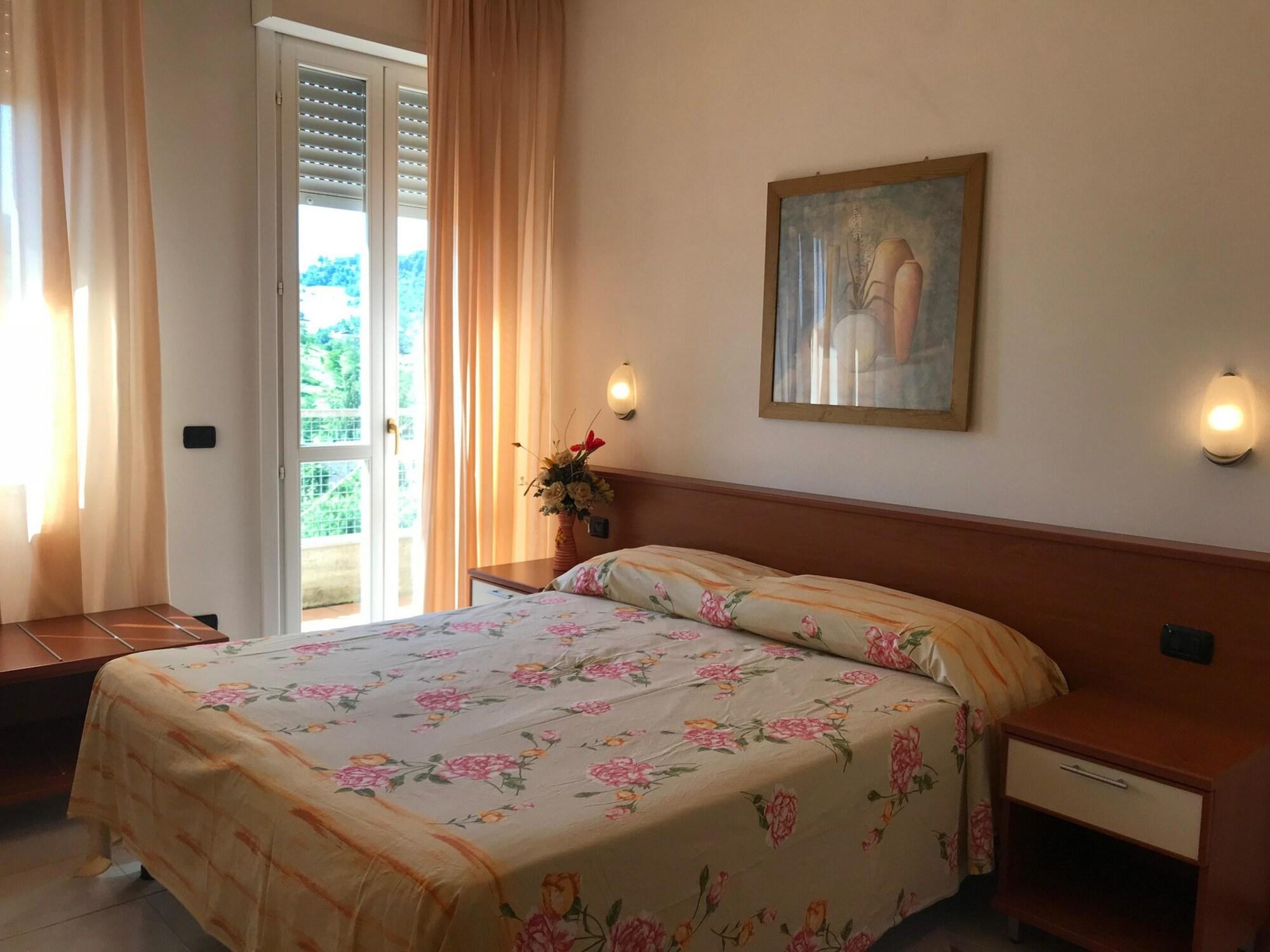 Garden Hotel Tabiano Salsomaggiore Terme Zewnętrze zdjęcie