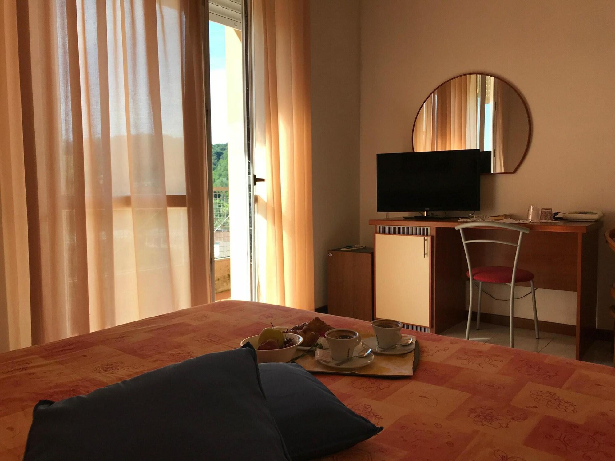 Garden Hotel Tabiano Salsomaggiore Terme Zewnętrze zdjęcie