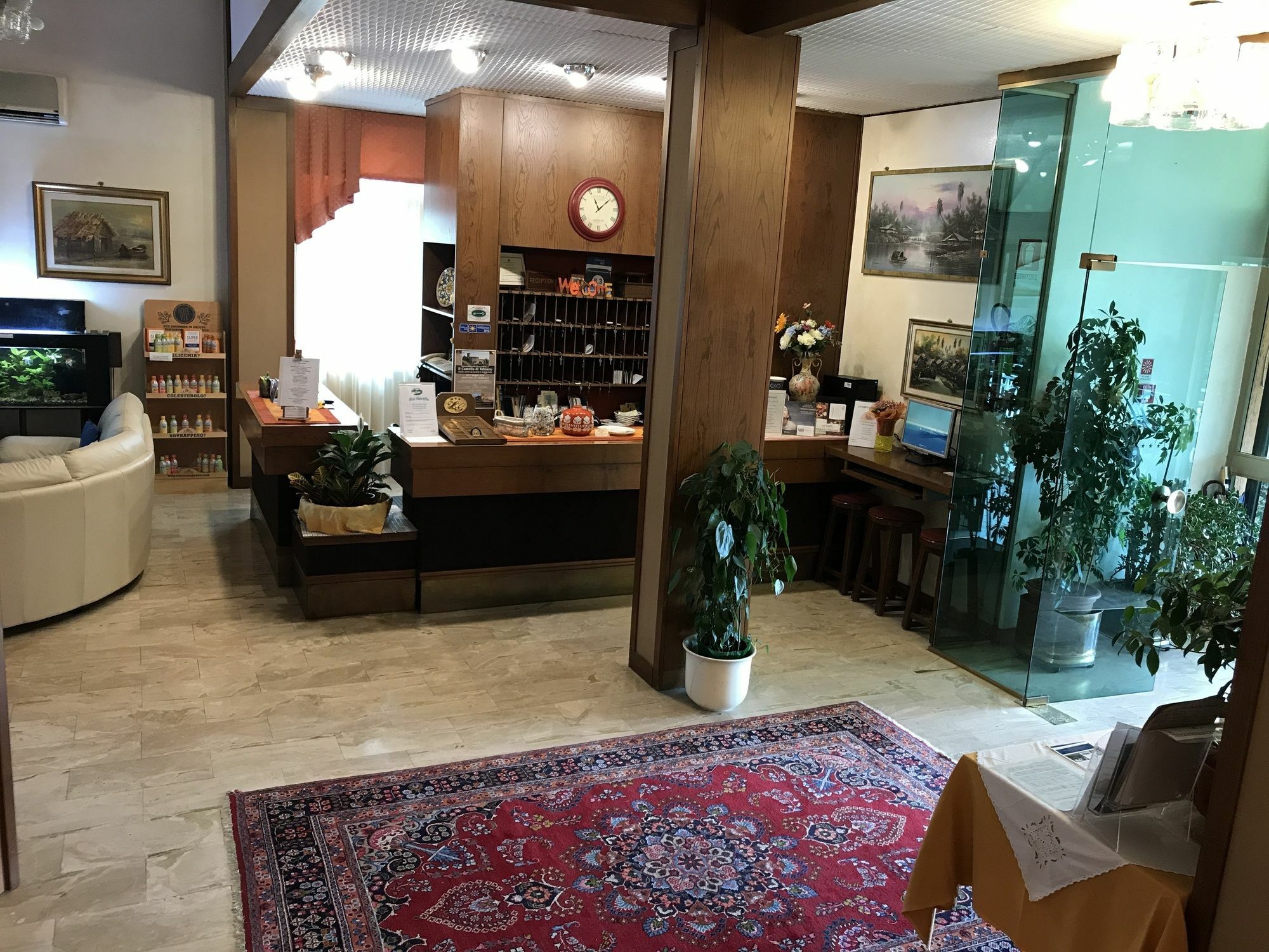 Garden Hotel Tabiano Salsomaggiore Terme Zewnętrze zdjęcie