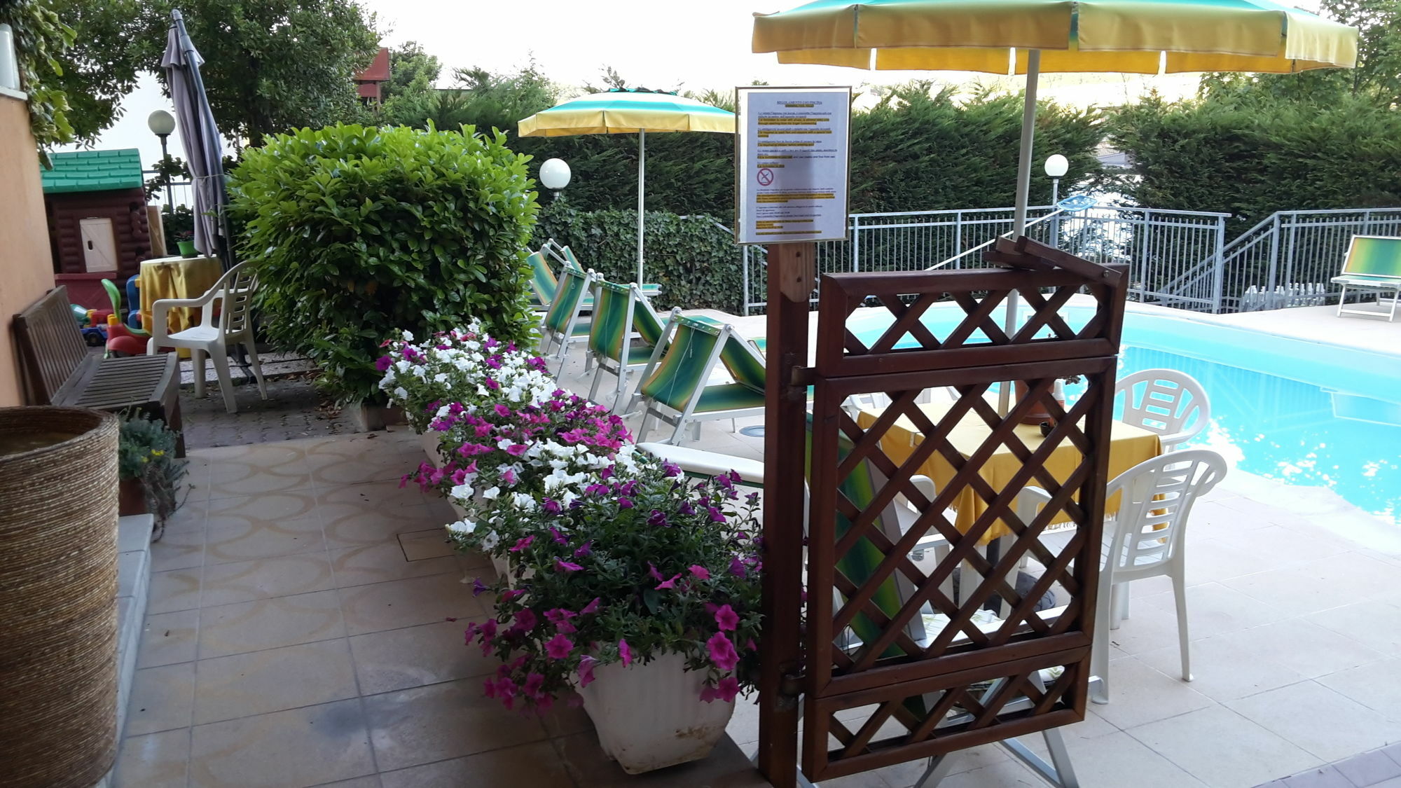 Garden Hotel Tabiano Salsomaggiore Terme Zewnętrze zdjęcie