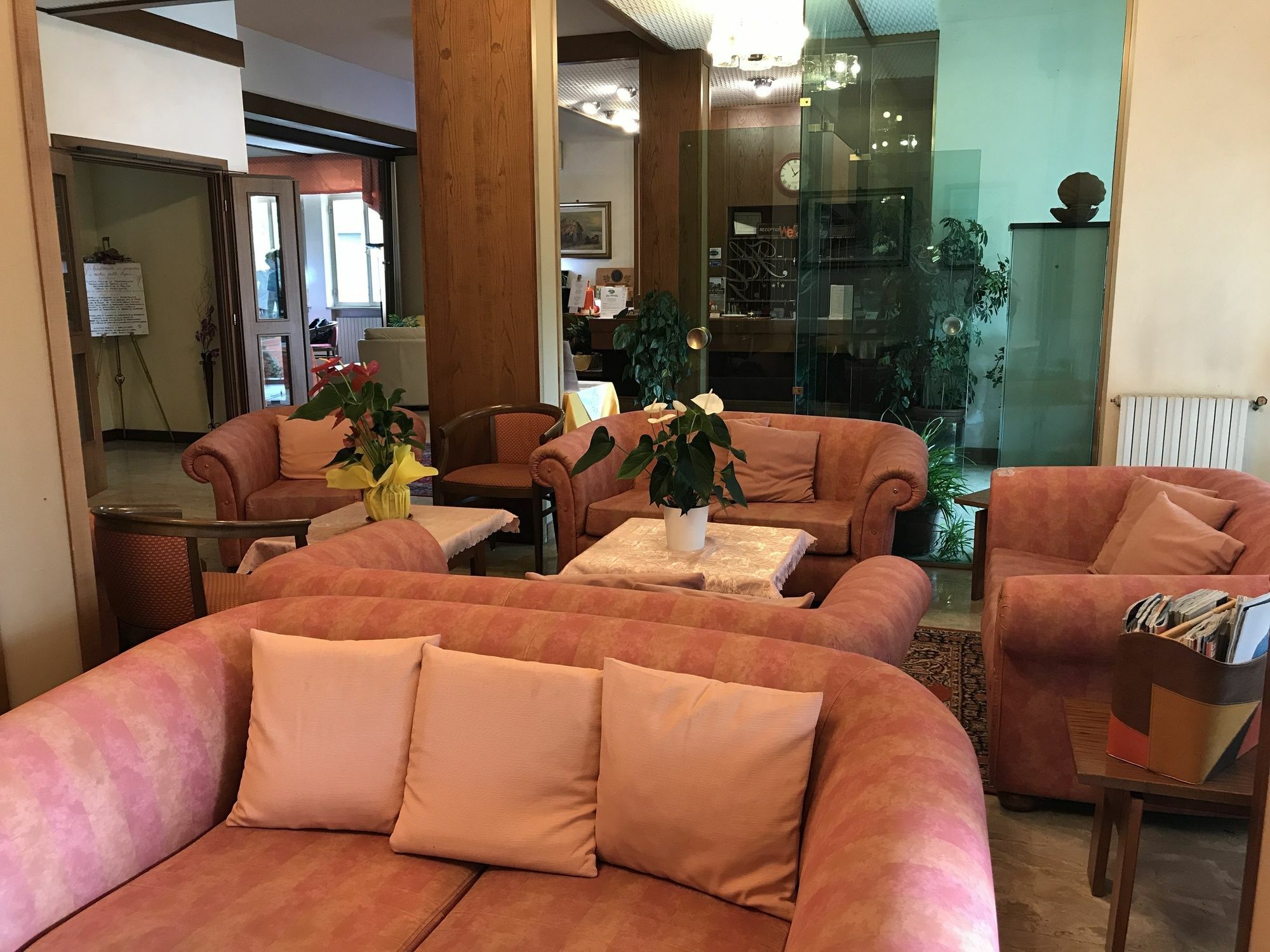 Garden Hotel Tabiano Salsomaggiore Terme Zewnętrze zdjęcie