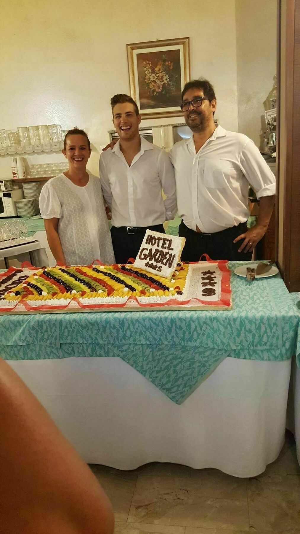 Garden Hotel Tabiano Salsomaggiore Terme Zewnętrze zdjęcie