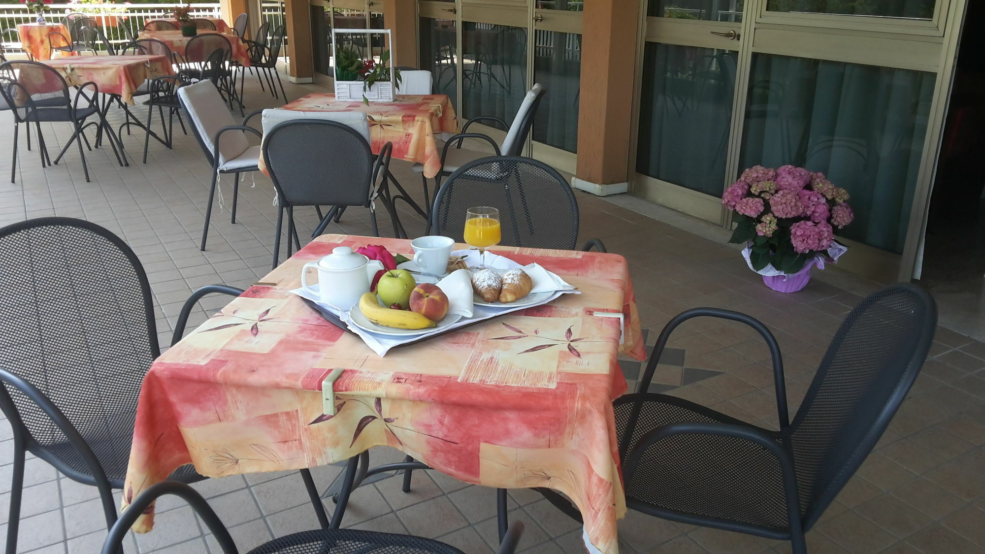 Garden Hotel Tabiano Salsomaggiore Terme Zewnętrze zdjęcie
