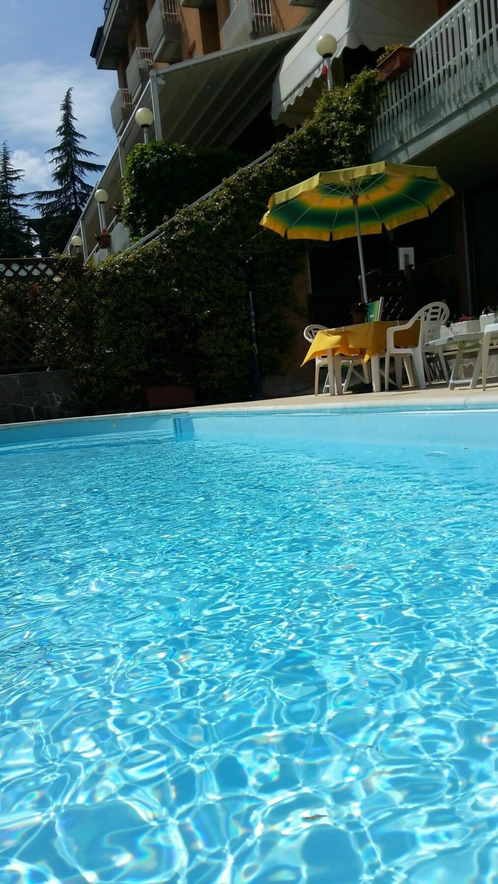 Garden Hotel Tabiano Salsomaggiore Terme Zewnętrze zdjęcie