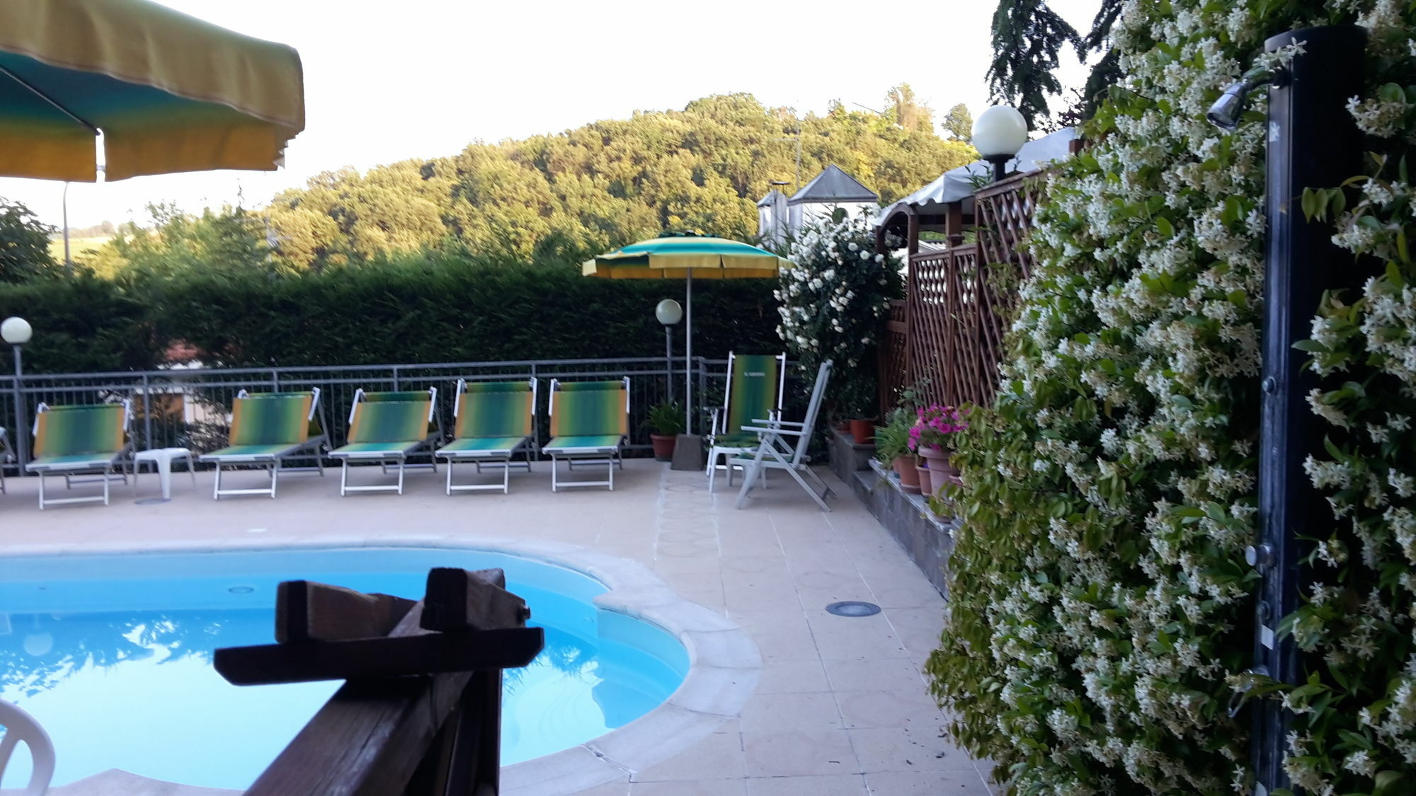 Garden Hotel Tabiano Salsomaggiore Terme Zewnętrze zdjęcie