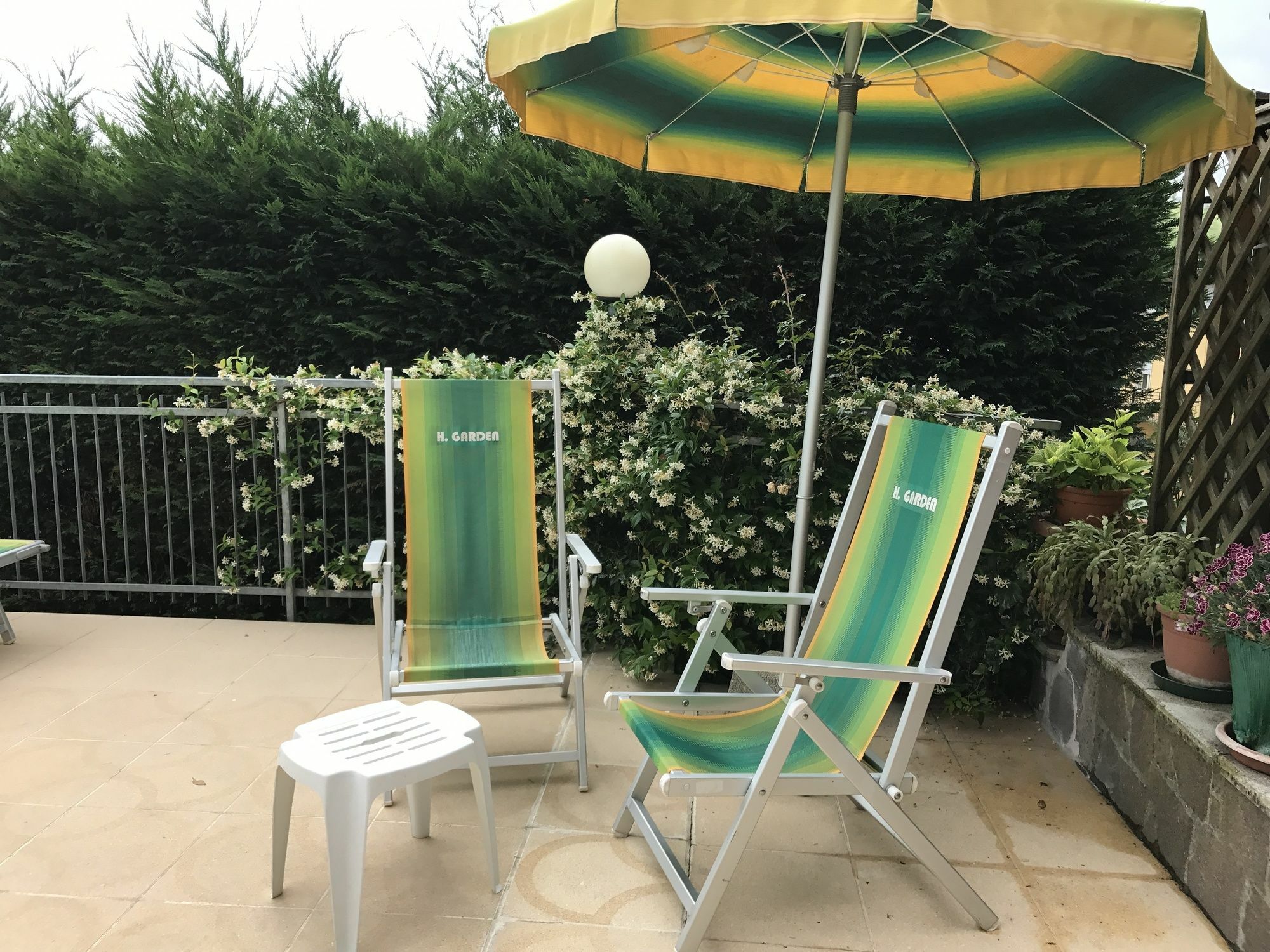 Garden Hotel Tabiano Salsomaggiore Terme Zewnętrze zdjęcie