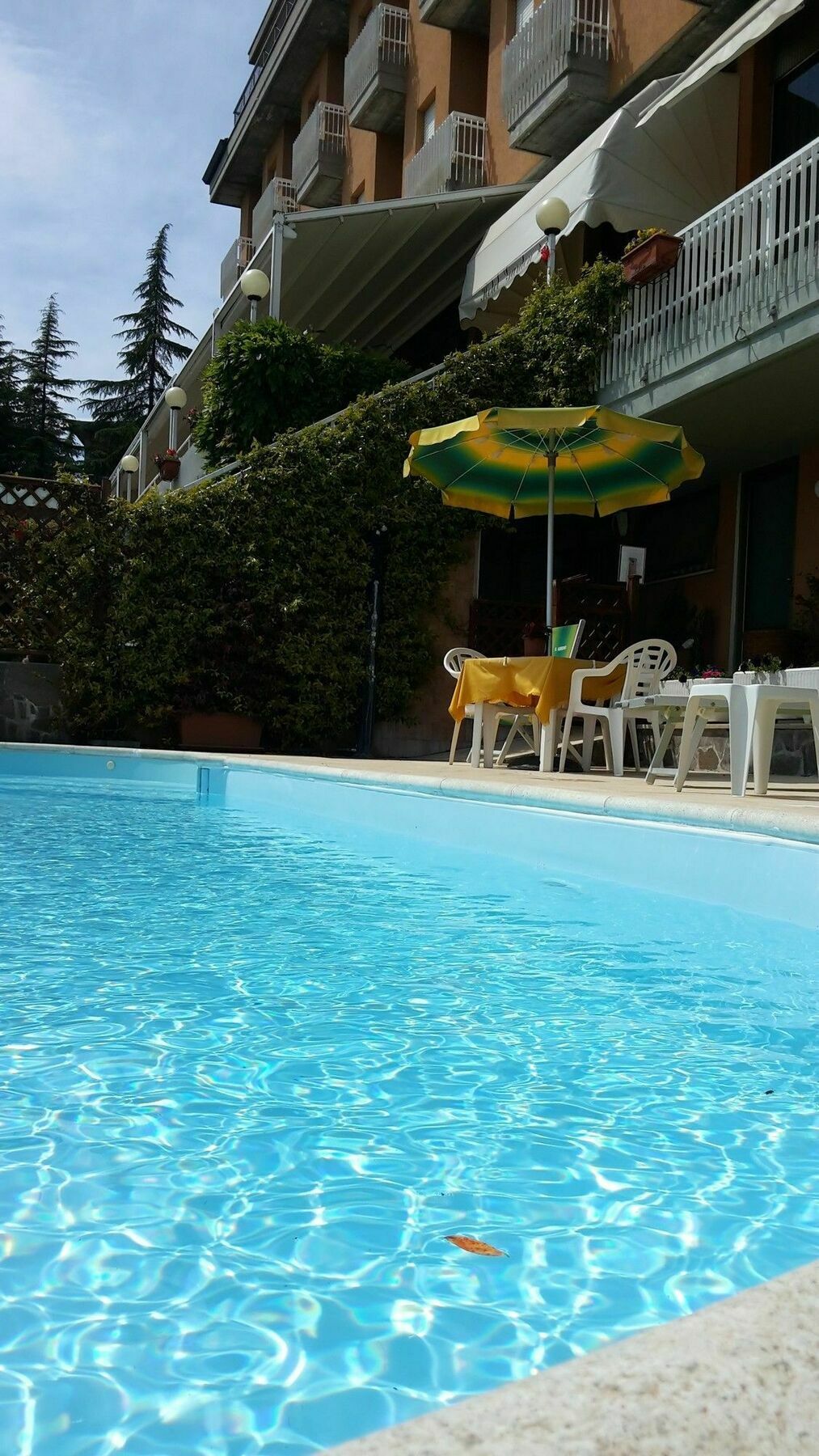 Garden Hotel Tabiano Salsomaggiore Terme Zewnętrze zdjęcie