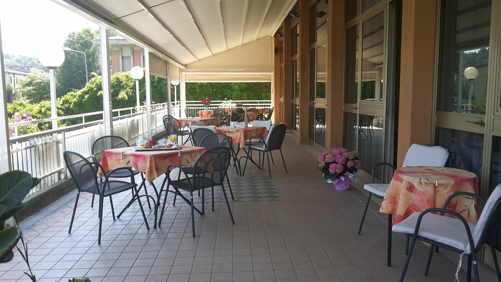 Garden Hotel Tabiano Salsomaggiore Terme Zewnętrze zdjęcie