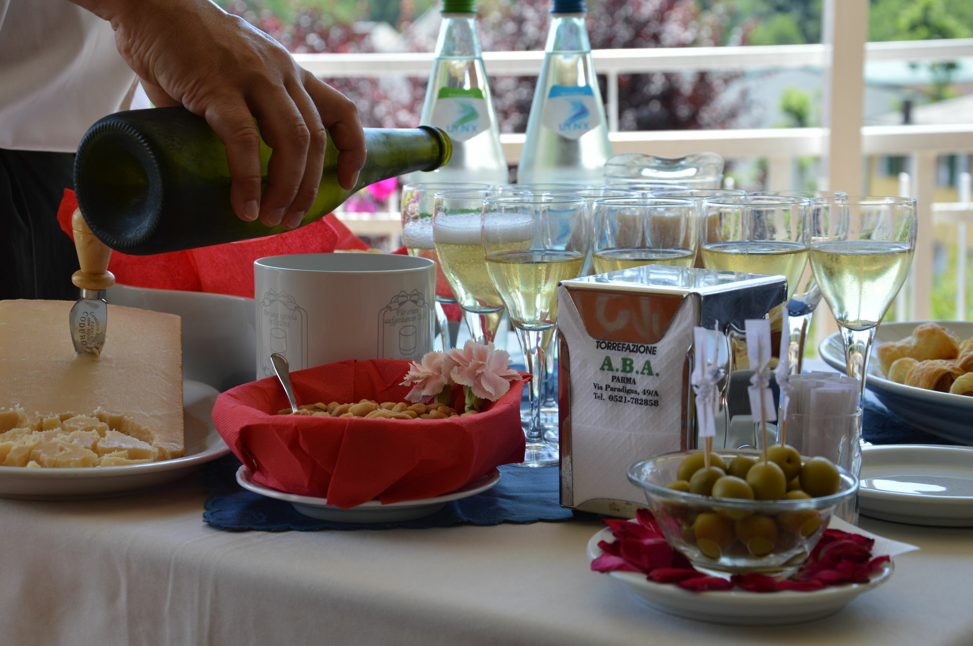 Garden Hotel Tabiano Salsomaggiore Terme Zewnętrze zdjęcie
