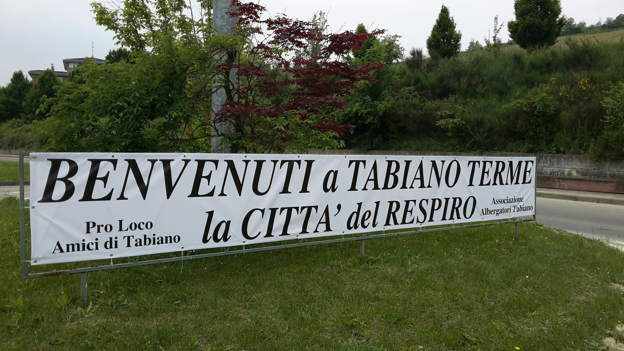 Garden Hotel Tabiano Salsomaggiore Terme Zewnętrze zdjęcie