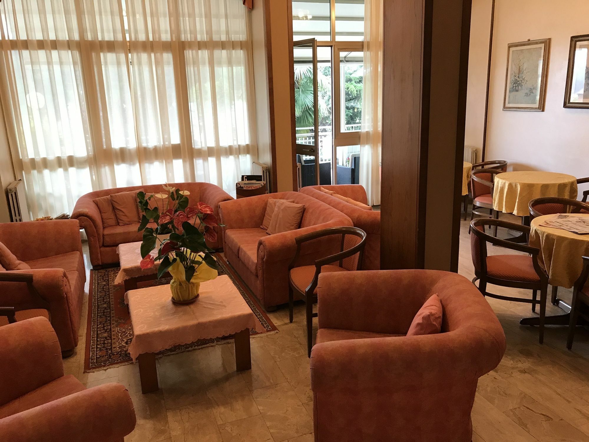 Garden Hotel Tabiano Salsomaggiore Terme Zewnętrze zdjęcie