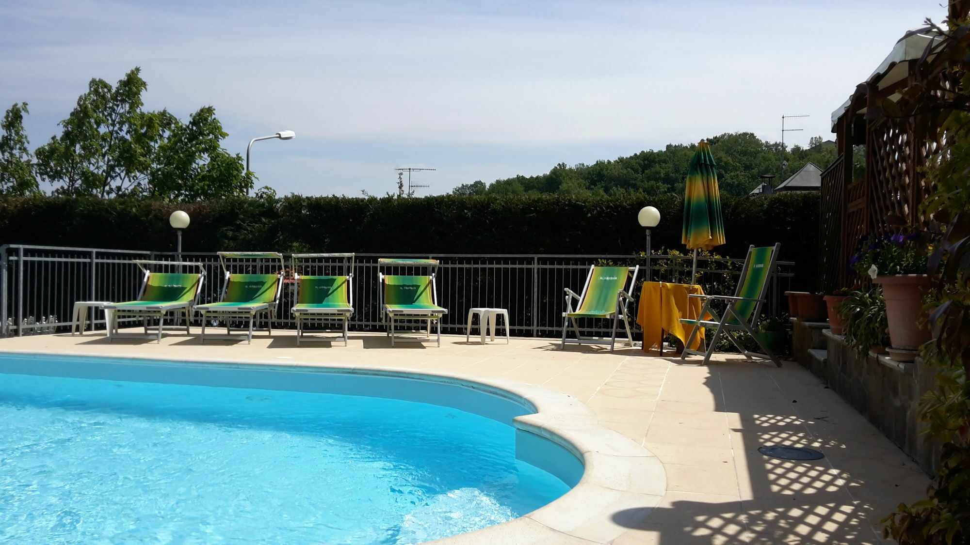 Garden Hotel Tabiano Salsomaggiore Terme Zewnętrze zdjęcie
