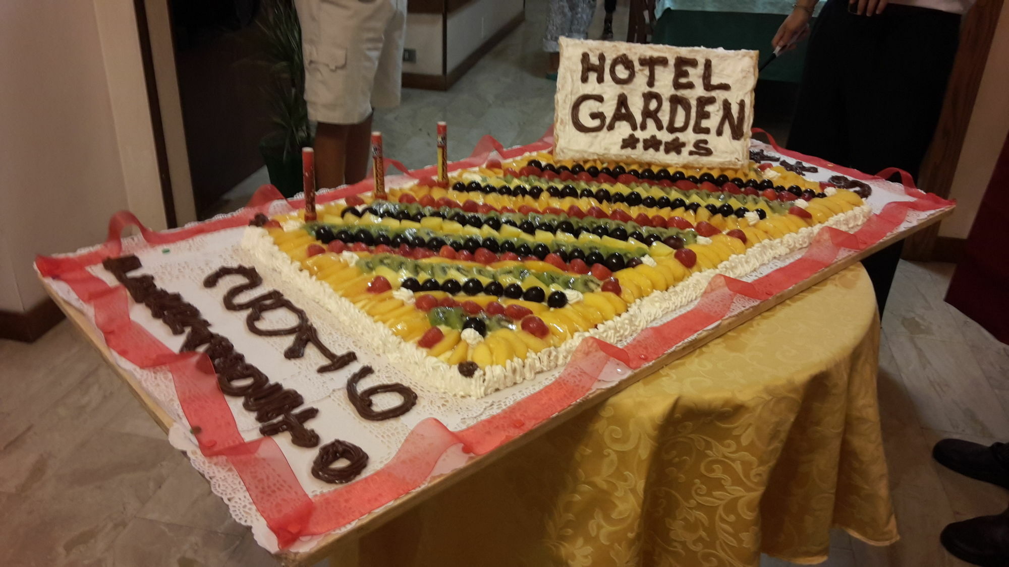 Garden Hotel Tabiano Salsomaggiore Terme Zewnętrze zdjęcie