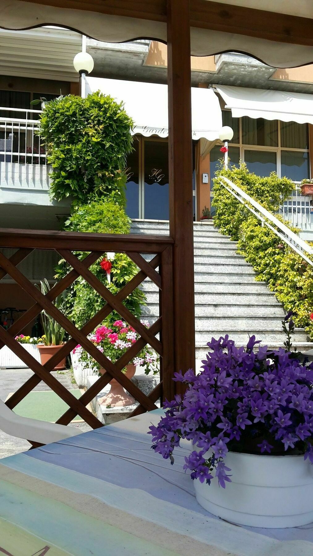 Garden Hotel Tabiano Salsomaggiore Terme Zewnętrze zdjęcie