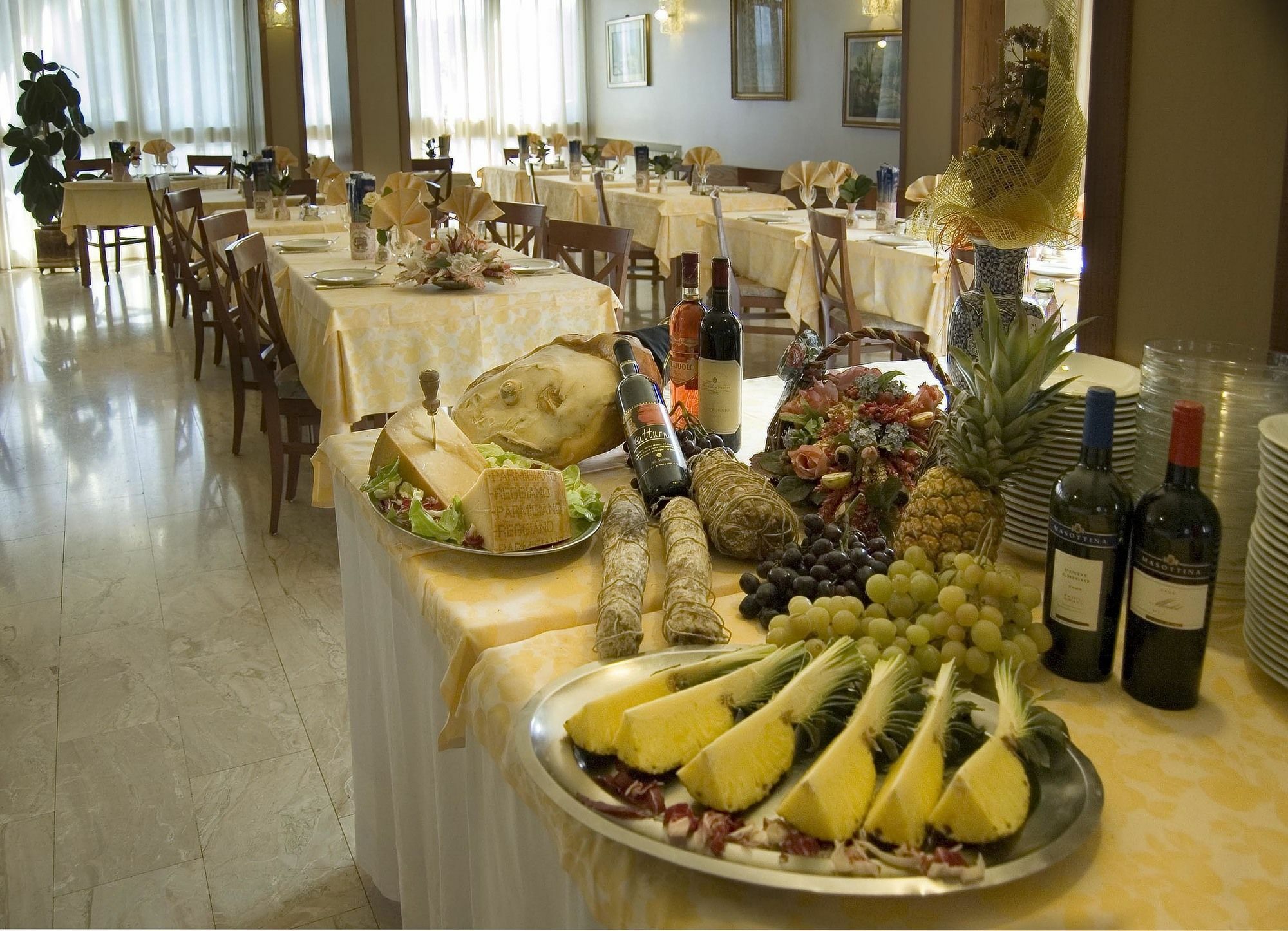 Garden Hotel Tabiano Salsomaggiore Terme Zewnętrze zdjęcie
