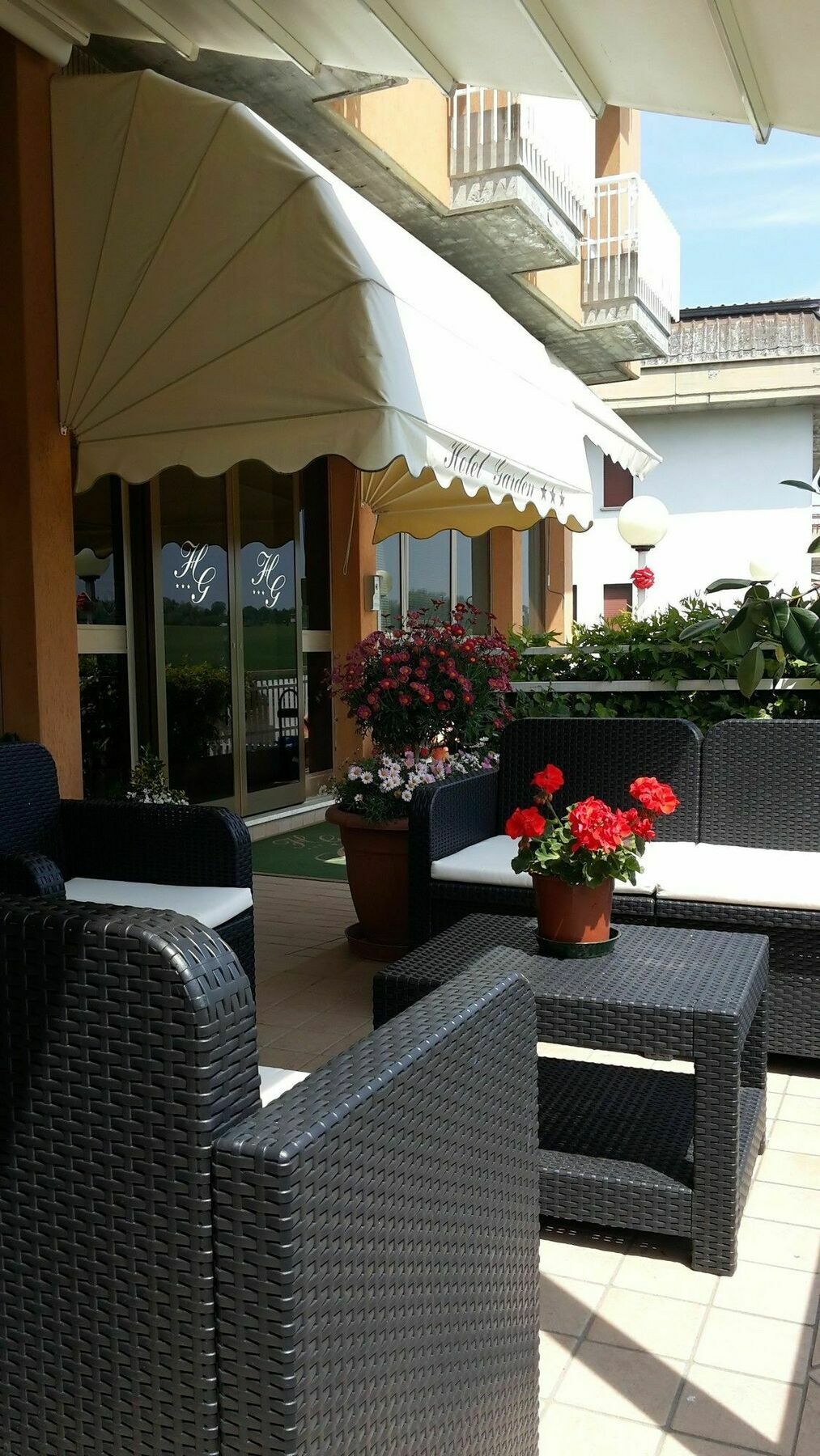 Garden Hotel Tabiano Salsomaggiore Terme Zewnętrze zdjęcie